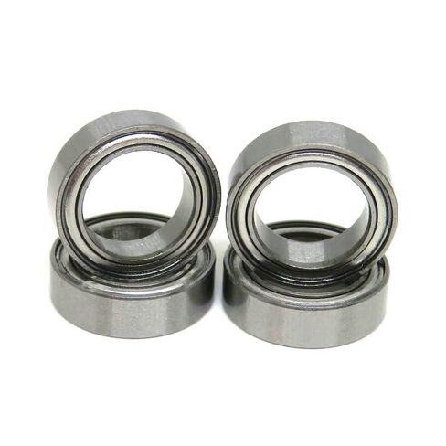 10Pcs SMR128ZZ ABEC-5 Stainless Steel Ball Bearing MR128ZZ Ball Bearing 8x12x3.5 L-1280ZZ W678ZZA MR128 SMR128 Z ZZ Bearings(SMR93Z 3x9x4mm) in Kuwait