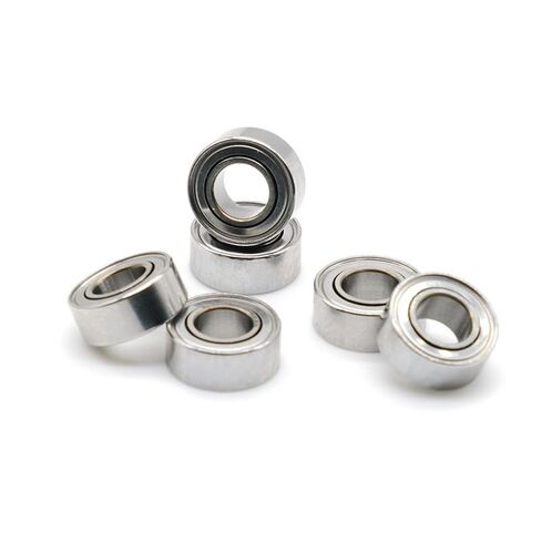 10Pcs MR105ZZ Bearing ABEC-7 5X10X3 Miniature Bearings Special Sizes 5X10X3mm Bearing in Kuwait