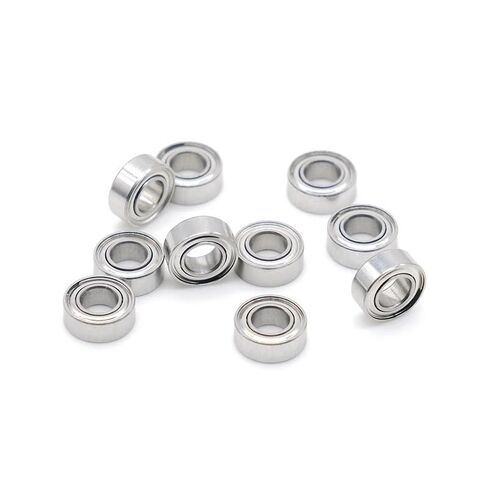 10 قطعة الفولاذ المقاوم للصدأ SMR85ZZ تحمل ABEC-9 5x8x2.5mm الكرات محمية SMR85Z SMR85 Z ZZ in Kuwait
