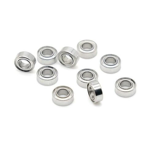 10 قطعة الفولاذ المقاوم للصدأ SMR85ZZ تحمل ABEC-9 5x8x2.5mm الكرات محمية SMR85Z SMR85 Z ZZ in Kuwait