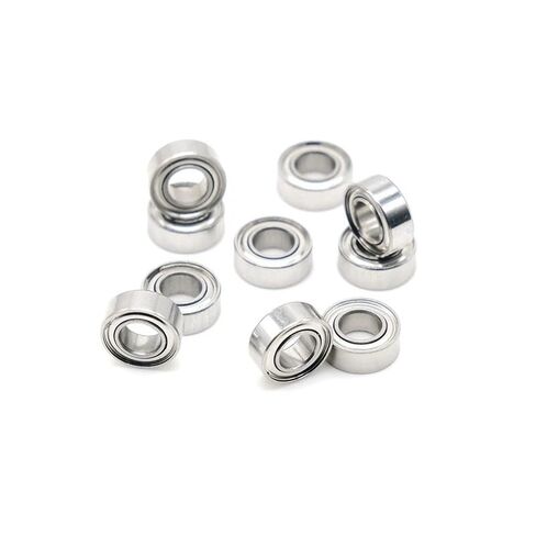 10 قطعة الفولاذ المقاوم للصدأ SMR85ZZ تحمل ABEC-9 5x8x2.5mm الكرات محمية SMR85Z SMR85 Z ZZ in Kuwait