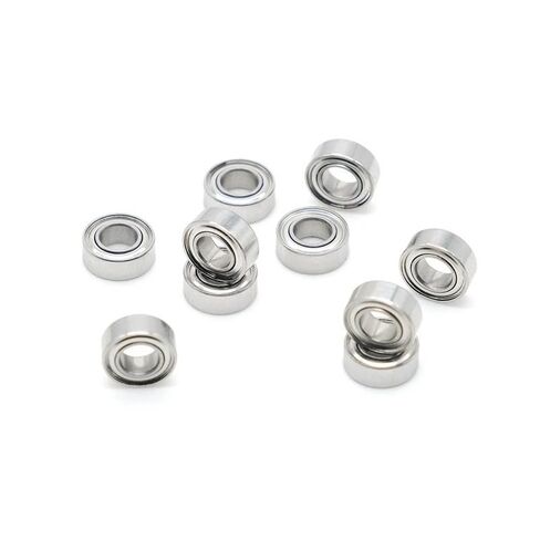 10 قطعة الفولاذ المقاوم للصدأ SMR85ZZ تحمل ABEC-9 5x8x2.5mm الكرات محمية SMR85Z SMR85 Z ZZ in Kuwait