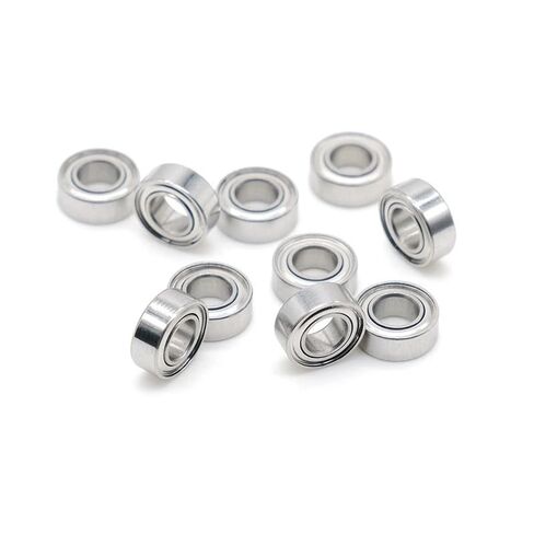 10 قطعة الفولاذ المقاوم للصدأ SMR85ZZ تحمل ABEC-9 5x8x2.5mm الكرات محمية SMR85Z SMR85 Z ZZ in Kuwait