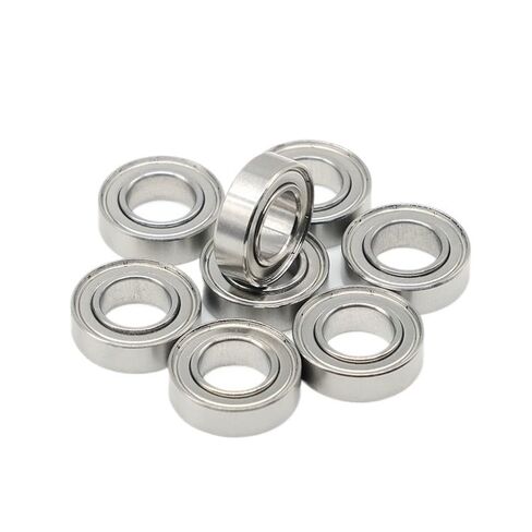 High Precision Ball Bearing 6x17x6 S606ZZ Stainless Steel Ball Bearing ABEC-7 in Kuwait