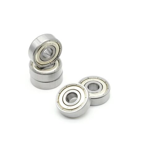 10 قطعة 627 627ZZ 627RS 627-2Z 627Z 627-2RS الكرات الأخدود العميق 7X22X7mm in Kuwait