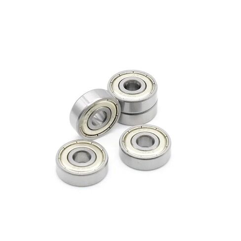 10 قطعة 627 627ZZ 627RS 627-2Z 627Z 627-2RS الكرات الأخدود العميق 7X22X7mm in Kuwait