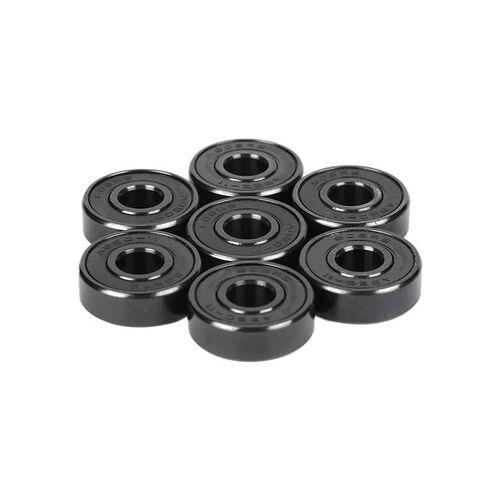 عالية الأداء 8 قطعة 608RS ABEC-11 608 سكوتر التزلج الأسطوانة 8X22X7mm لوح التزلج 608 محامل in Kuwait