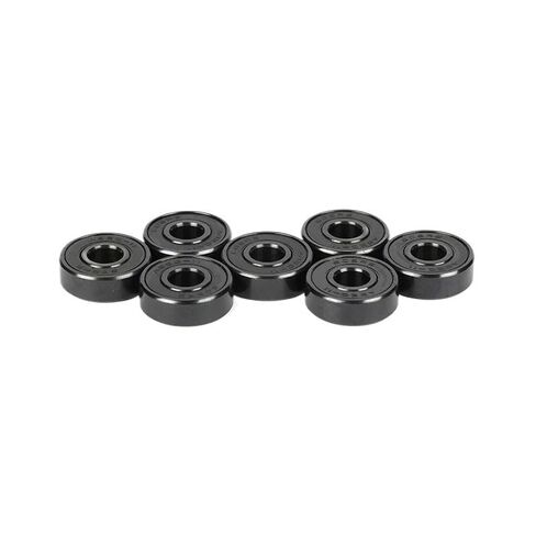 عالية الأداء 8 قطعة 608RS ABEC-11 608 سكوتر التزلج الأسطوانة 8X22X7mm لوح التزلج 608 محامل in Kuwait