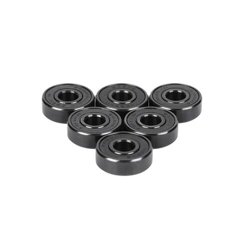 عالية الأداء 8 قطعة 608RS ABEC-11 608 سكوتر التزلج الأسطوانة 8X22X7mm لوح التزلج 608 محامل in Kuwait