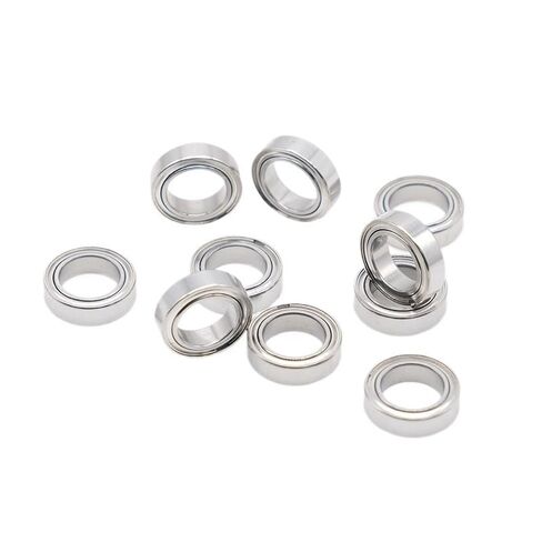SMR117ZZ Bearing 7 * 11 * 3 mm (10PCS) ABEC-7 Stainless Steel Ball Bearings Shielded SMR117Z SMR117 Z ZZ in Kuwait