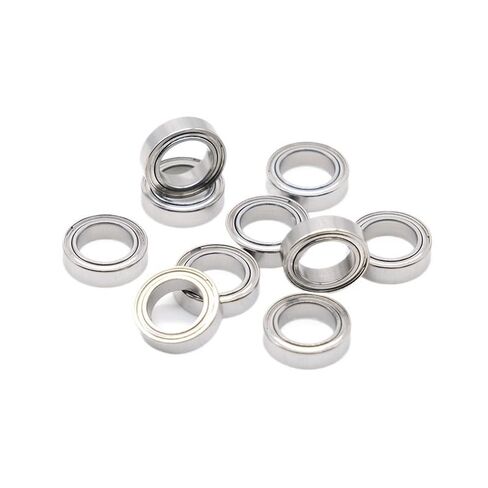 SMR117ZZ Bearing 7 * 11 * 3 mm (10PCS) ABEC-7 Stainless Steel Ball Bearings Shielded SMR117Z SMR117 Z ZZ in Kuwait