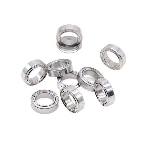 SMR117ZZ Bearing 7 * 11 * 3 mm (10PCS) ABEC-7 Stainless Steel Ball Bearings Shielded SMR117Z SMR117 Z ZZ in Kuwait