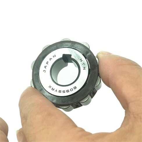 محمل الدفع الفولاذي AXK صف واحد 609A08-15YSX 15UZE20908-15T2 للاستخدام الصناعي in Kuwait