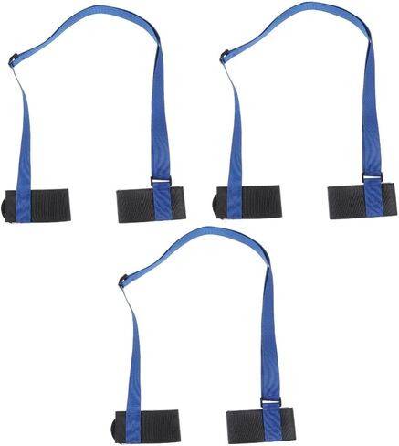 Sosoport Snowboard Shoulder Strap Skis Snowboards Ski Shoulder Strap Portable Ski Strap Carrying Strap for in Kuwait