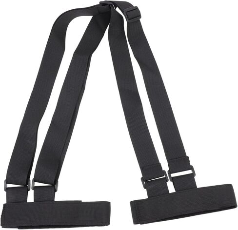 Snowboard Shoulder Strap for Skis Carrier Belt for and Balance Suitable for Ski Types in Kuwait