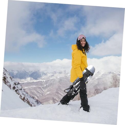 Snowboard Shoulder Strap for Skis Carrier Belt for and Balance Suitable for Ski Types in Kuwait