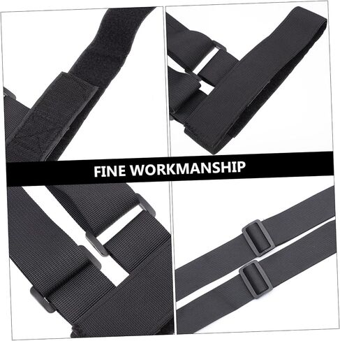 Snowboard Shoulder Strap for Skis Carrier Belt for and Balance Suitable for Ski Types in Kuwait