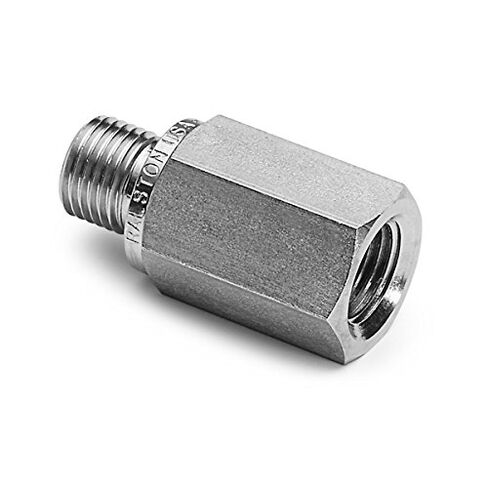 Ralston QTHA-2FS0 1/4" Female NPT x Male Quick-Test Adapter, S.S. in Kuwait