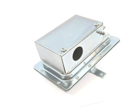 CLEVELAND CONTROLS AFS-222-112 نطاق مرحاض 0.05-12 بوصة، 120-277 فولت تيار متردد، 15 أمبير غير حثي إلى 277 فولت تيار متردد، 300 فولت أمبير للخدمة التجريبية، 50/60 هرتز، نقطة ضبط قابلة للتعديل، مفتاح استشعار ضغط الهواء، إيجابي/سلبي/مختلف in Kuwait