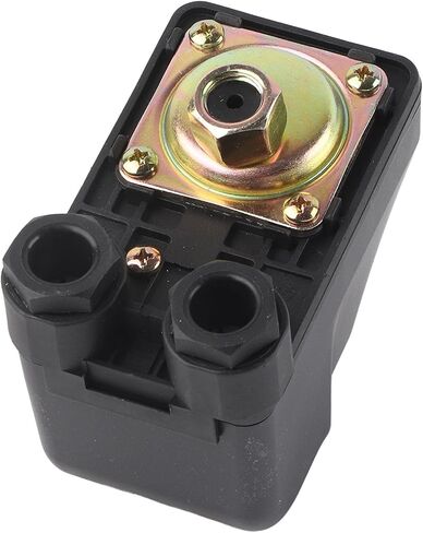 Pump Pressure Switch Controller with Display, Automatic Adjustable for Self-Priming Pumps, Jet Pumps, Garden, Irrigation Systems, Water Pressure Regulator in Kuwait