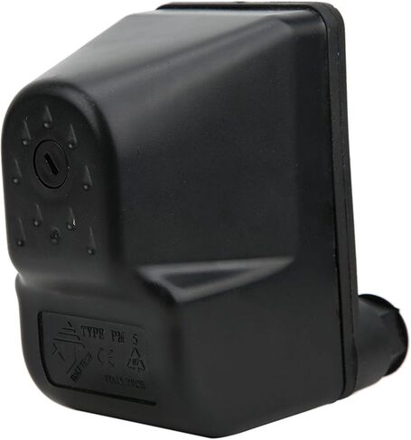 Pump Pressure Switch Controller with Display, Automatic Adjustable for Self-Priming Pumps, Jet Pumps, Garden, Irrigation Systems, Water Pressure Regulator in Kuwait