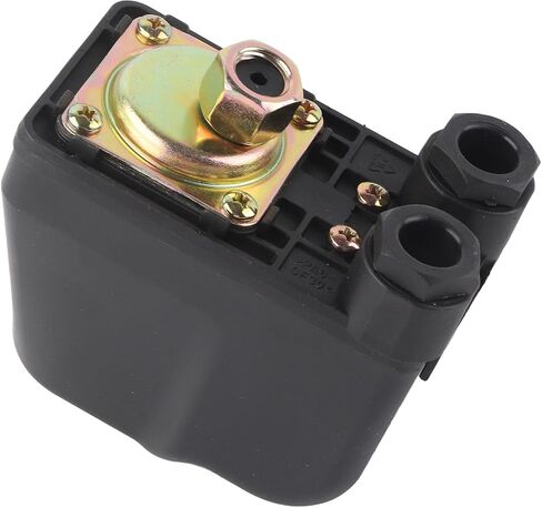 Pump Pressure Switch Controller with Display, Automatic Adjustable for Self-Priming Pumps, Jet Pumps, Garden, Irrigation Systems, Water Pressure Regulator in Kuwait