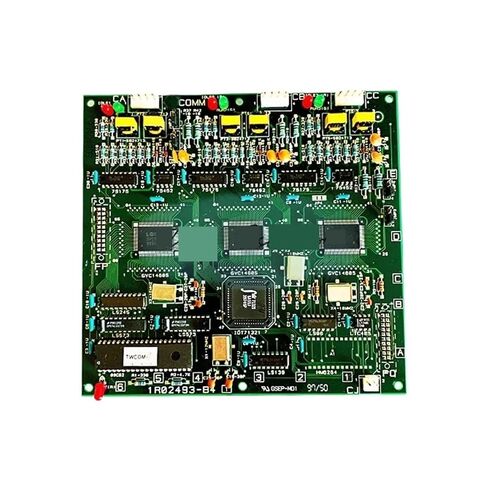 سائق مصعد المصعد الرئيسي بطاقة PCB الرئيسية COP LOP Board COMM 1R02493-B4 in Kuwait