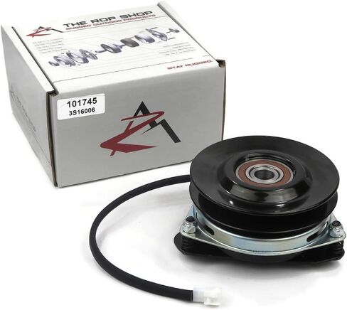 The ROP Shop Electric PTO Clutch fits Dixon D22KH46 960460060, D26KH48 960460036 960460041 in Kuwait