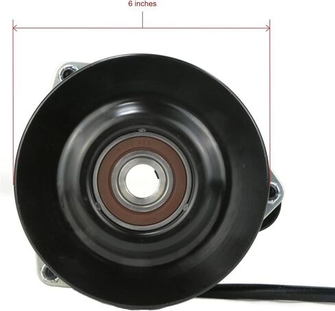 The ROP Shop Electric PTO Clutch fits Dixon D22KH46 960460060, D26KH48 960460036 960460041 in Kuwait