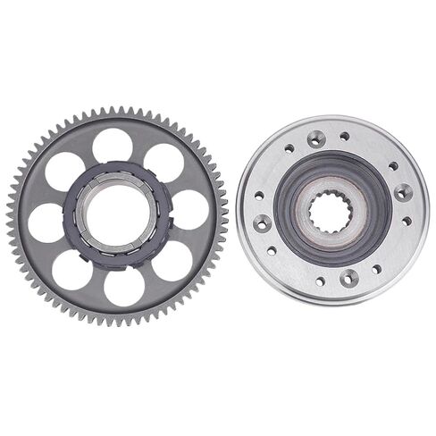 Motorcycle Starter Clutch Assy 17310291A 27610901A 70140471A Compatible with Ducati 821 Dark Supersport S Hypermotard 939 in Kuwait