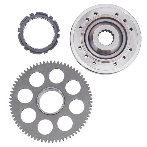 Motorcycle Starter Clutch Assy 17310291A 27610901A 70140471A Compatible with Ducati 821 Dark Supersport S Hypermotard 939 in Kuwait