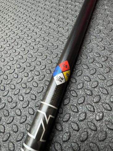 PROJECTX NEW HZRDUS Black Gen 5 70g عمود المحرك المرن العادي - اختر المحول in Kuwait