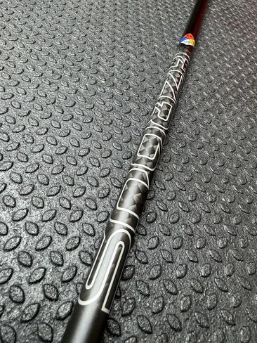 PROJECTX NEW HZRDUS Black Gen 5 70g عمود المحرك المرن العادي - اختر المحول in Kuwait