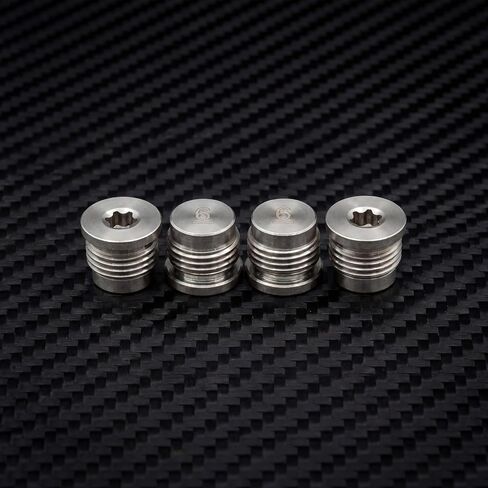 6g LAB Golf Putter Weights 4 Pack for MEZZ.1 Series & DF3 Replacement | Alloy weight screw set; compatible with LAB Golf MEZZ.1, MEZZ.1 Max, DF3 putters; 4pcs 6g for swing tuning in Kuwait
