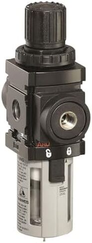 ARO Ingersoll Rand, 1/4in. Piggyback 1000 Series, Model# P39124-100 in Kuwait