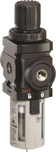 ARO Ingersoll Rand, 1/4in. Piggyback 1000 Series, Model# P39124-100 in Kuwait