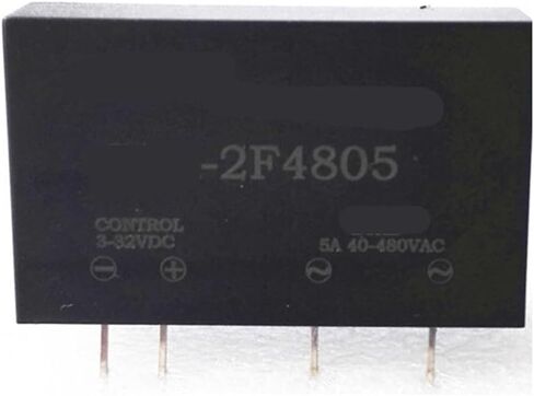 5A Direct Plug-in thyristor Module 480VAC 2F4805 in Kuwait