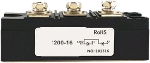 Rectifier diode 200-16 200A 1600V Module in Kuwait