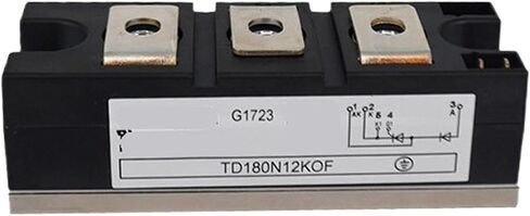 TD180N12KOF thyristor Module in Kuwait