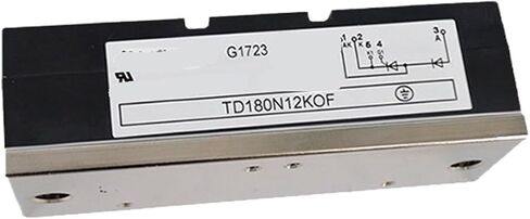 TD180N12KOF thyristor Module in Kuwait