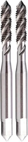 HSSE-M35 JIS Standard Insert Spiral Fluted Tap STI ST UNC 2-56 4-40 6-32 10-24 1/4 UNF 10-32 Machine Screw Thread Taps(For Aluminium,ST UNC2-56) in Saudi Arabia
