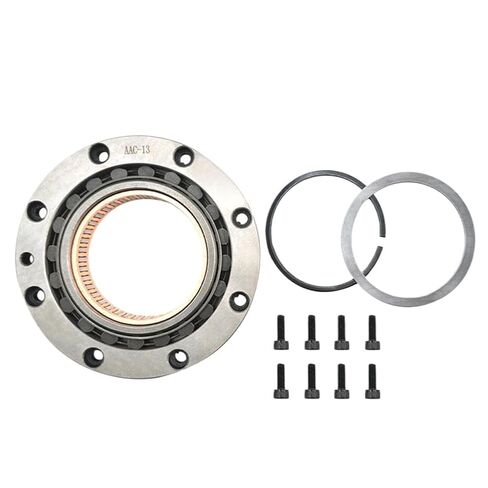 Motorcycle Overrunning Bearing Starter Clutch Assembly Compatible with XVS1100 XVS110A XVS11AA BT1100 Drag V Silverado in Saudi Arabia
