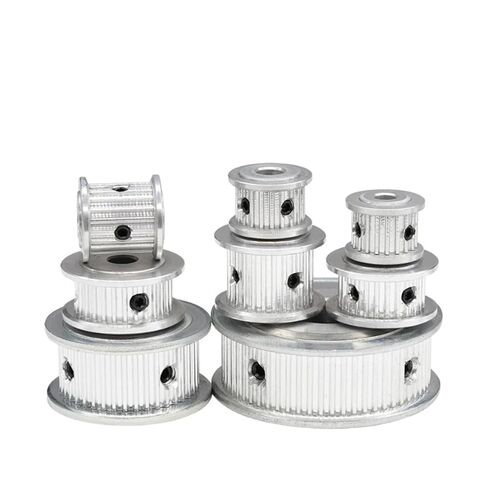 MXL Timing Pulley Bore 4-12.7mm 36Teeth Synchronous Wheels Belt Width 6/10mm 1Pcs(8mm,7mm) in Saudi Arabia
