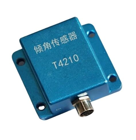 Dual-Axis Tilt Sensor T4210 RS485 Angle Sensor Inclinometer(±5°) in Saudi Arabia