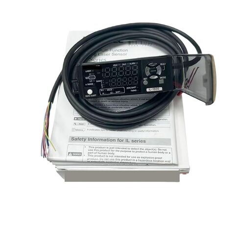 1pcs IL-1000 Displacement Amplifier in Saudi Arabia