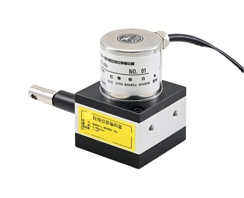 1pcs 1000 mm Pull Rope Displacement Sensor HA50M Wire Rope Cable Sensor in Saudi Arabia