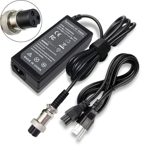 24V 2A Adapter Charger for Razor E100 E125 E150 E175 Electric Scooter in Kuwait