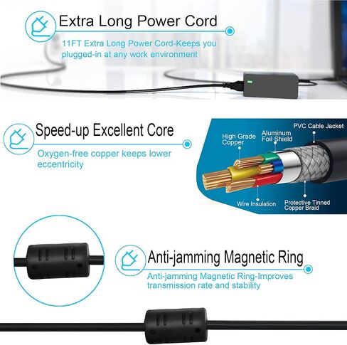 24V 2A Adapter Charger for Razor E100 E125 E150 E175 Electric Scooter in Kuwait