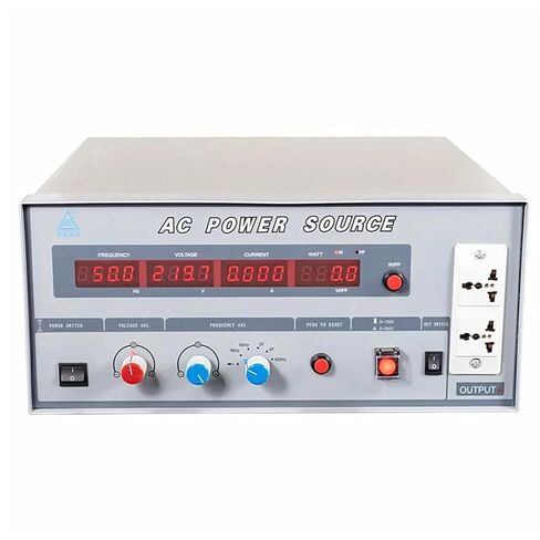 مصدر طاقة التيار المتردد أحادي الطور تيار متردد متغير التردد جهد إمداد الطاقة 1000VA/PS6101 500VA/PS61005(PS6101 1000VA) in Kuwait