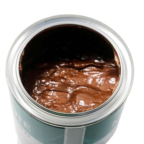 Molykote Cu-7439 Plus Paste V1 1 كجم من شحم التشحيم والتصاق السطح المعدني مع مسحوق النحاس طويل الأمد عالي التحمل ومضاد للضغط لمقاومة التآكل لمكونات الماكينة ودرجة الحرارة العالية in Kuwait